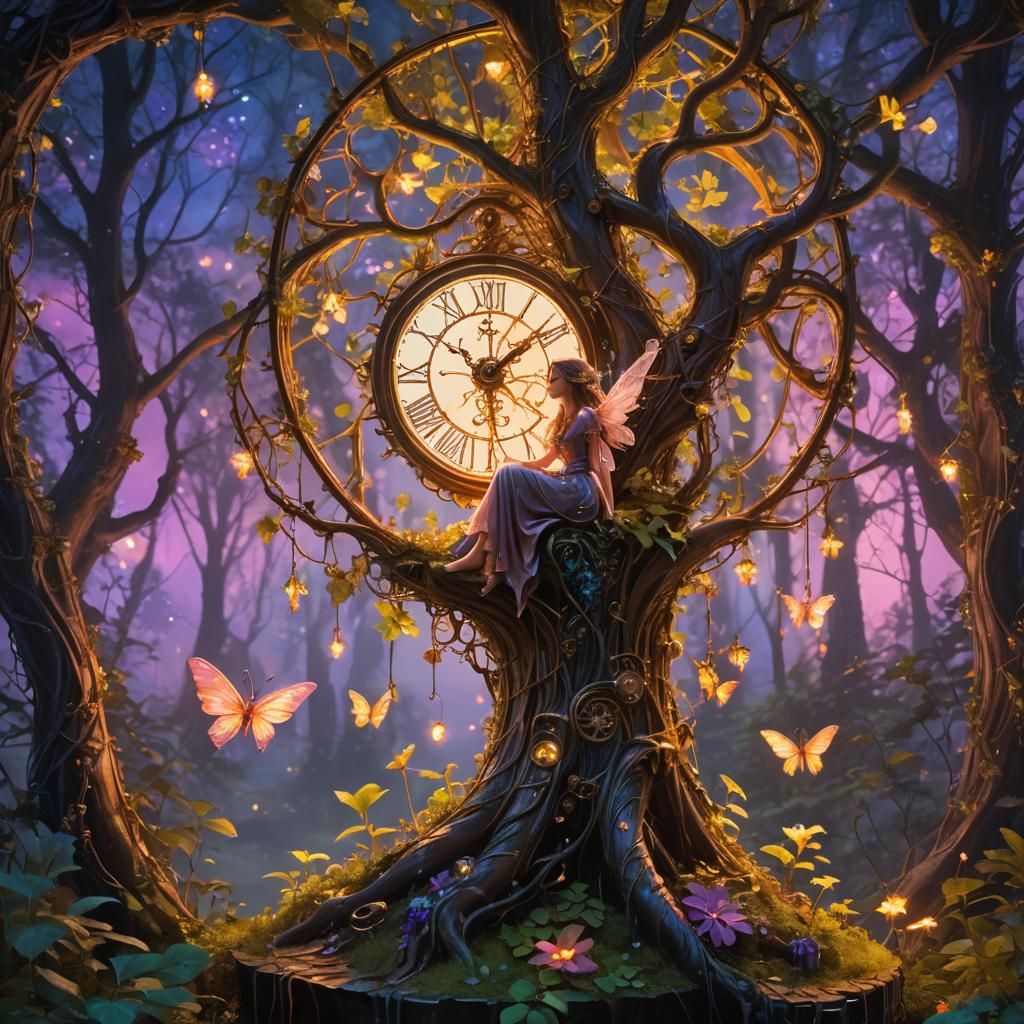 "Fantasy Forest"