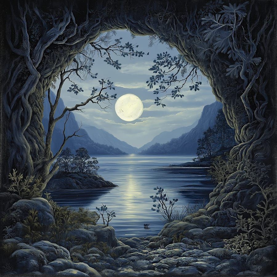 Blue Hour