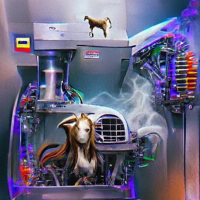 GoatintheMachine