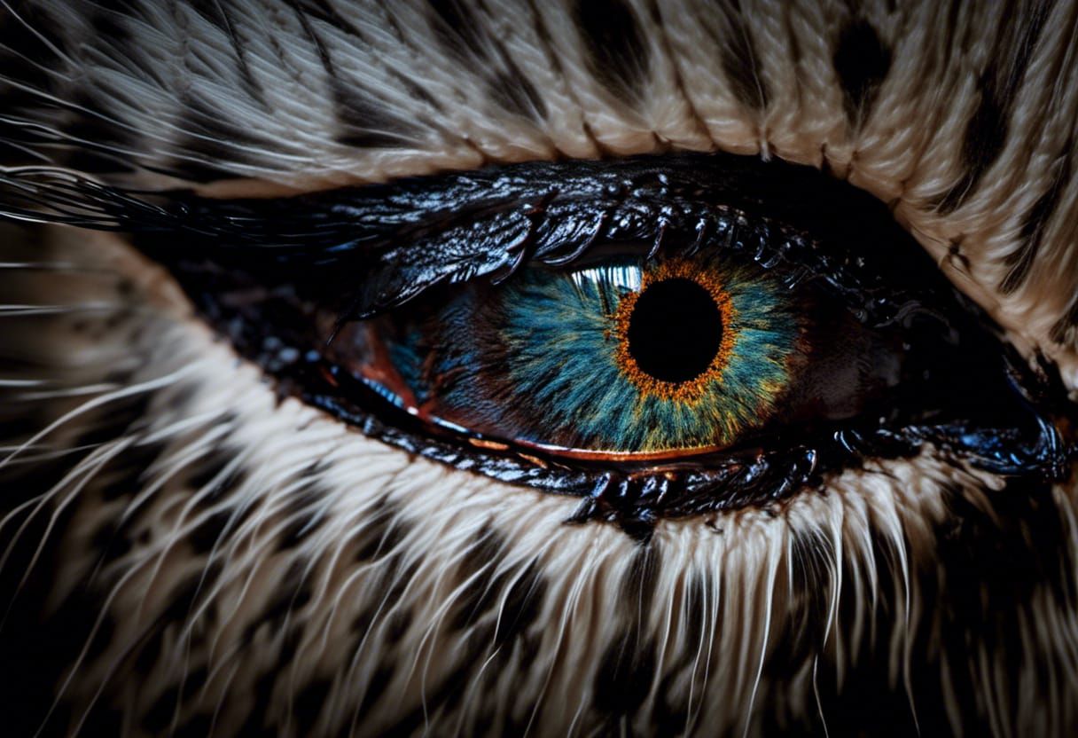 Animal Eye +