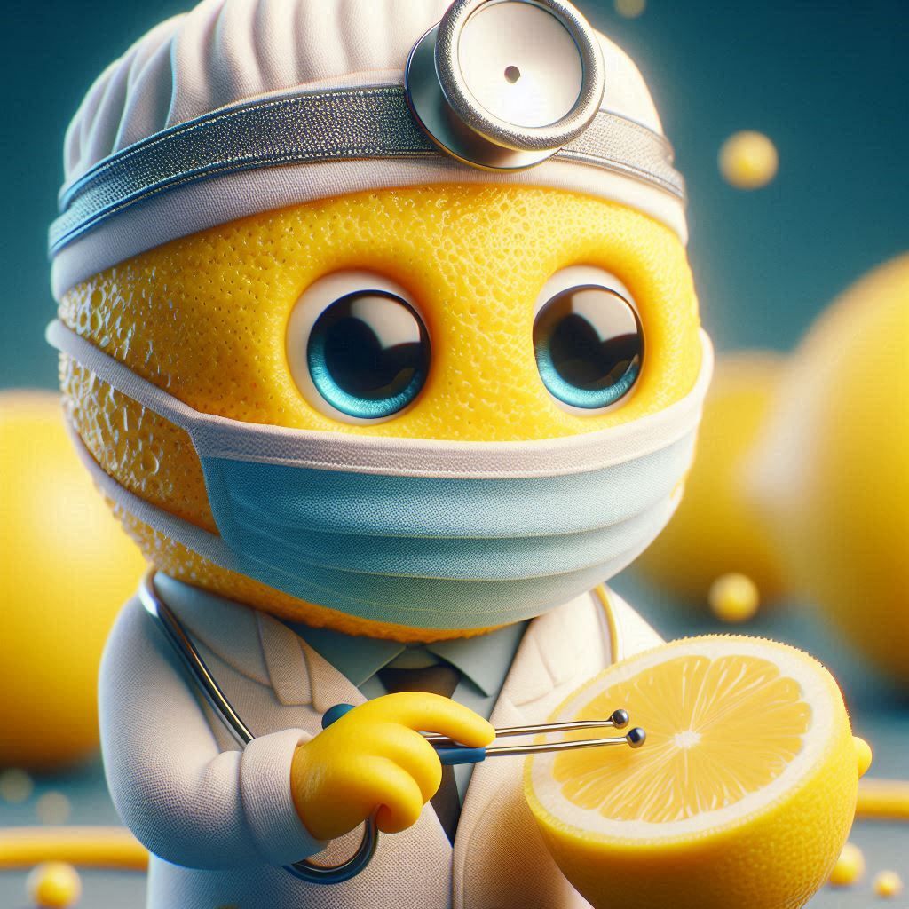 Lemon aid