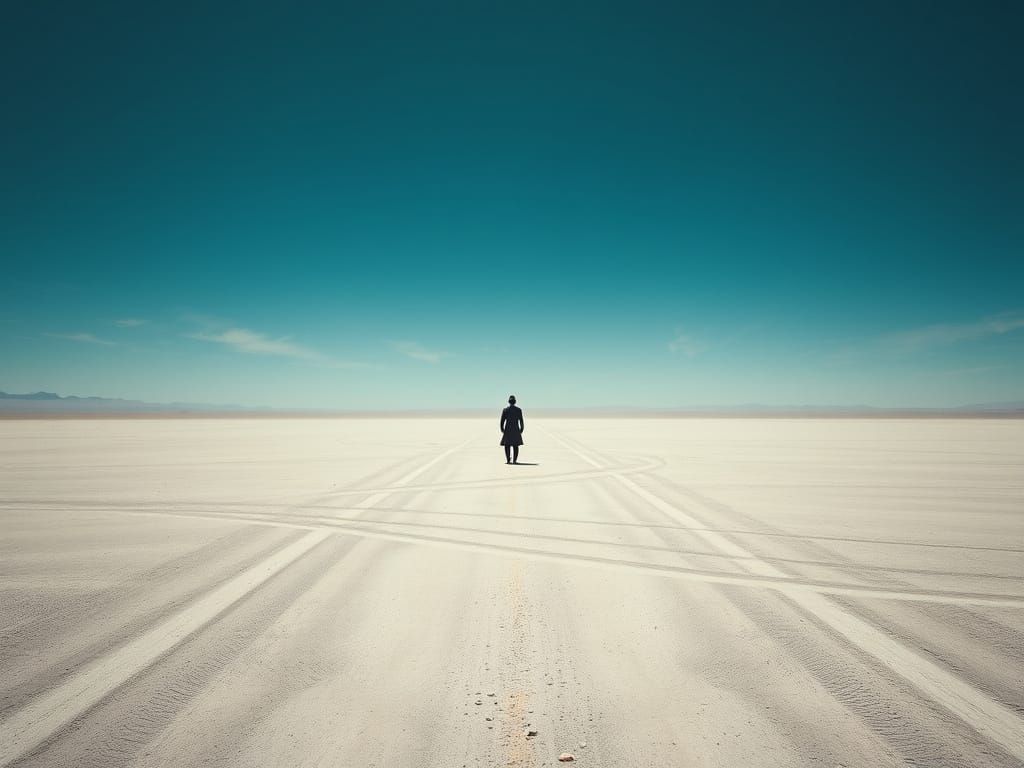 empty void of nothingness  by @ukimalefu