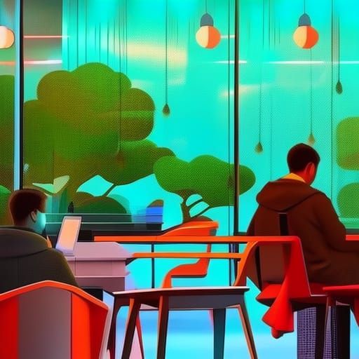 trending NightCafe, trending NFTs, trending digital art, trending AI art, trending on OpenSea, best digital art, best AI...