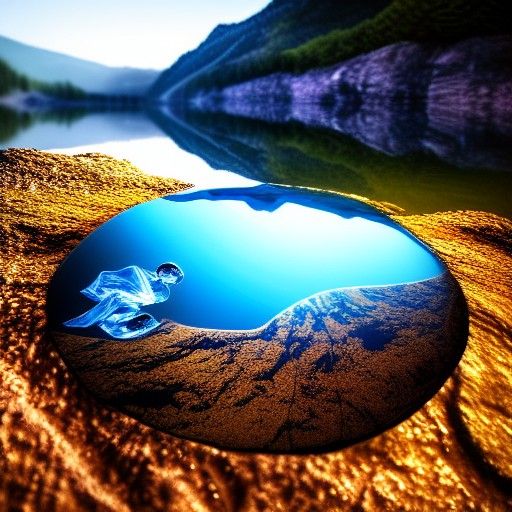 Spirit blob