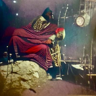Sun Ra Arkestra; club; Azerbaijan, Baku; 1914; autochrome