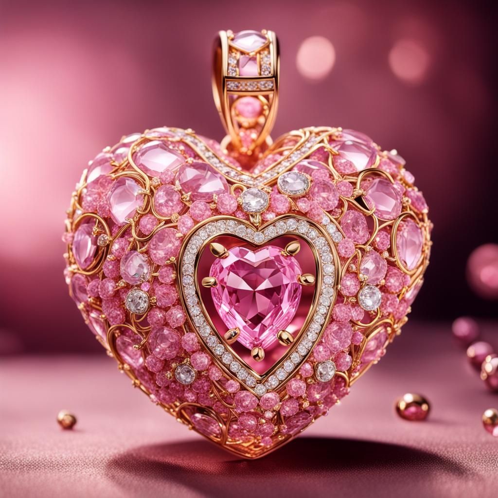 Coeur de Fabergé  by @Stephen BenQuin