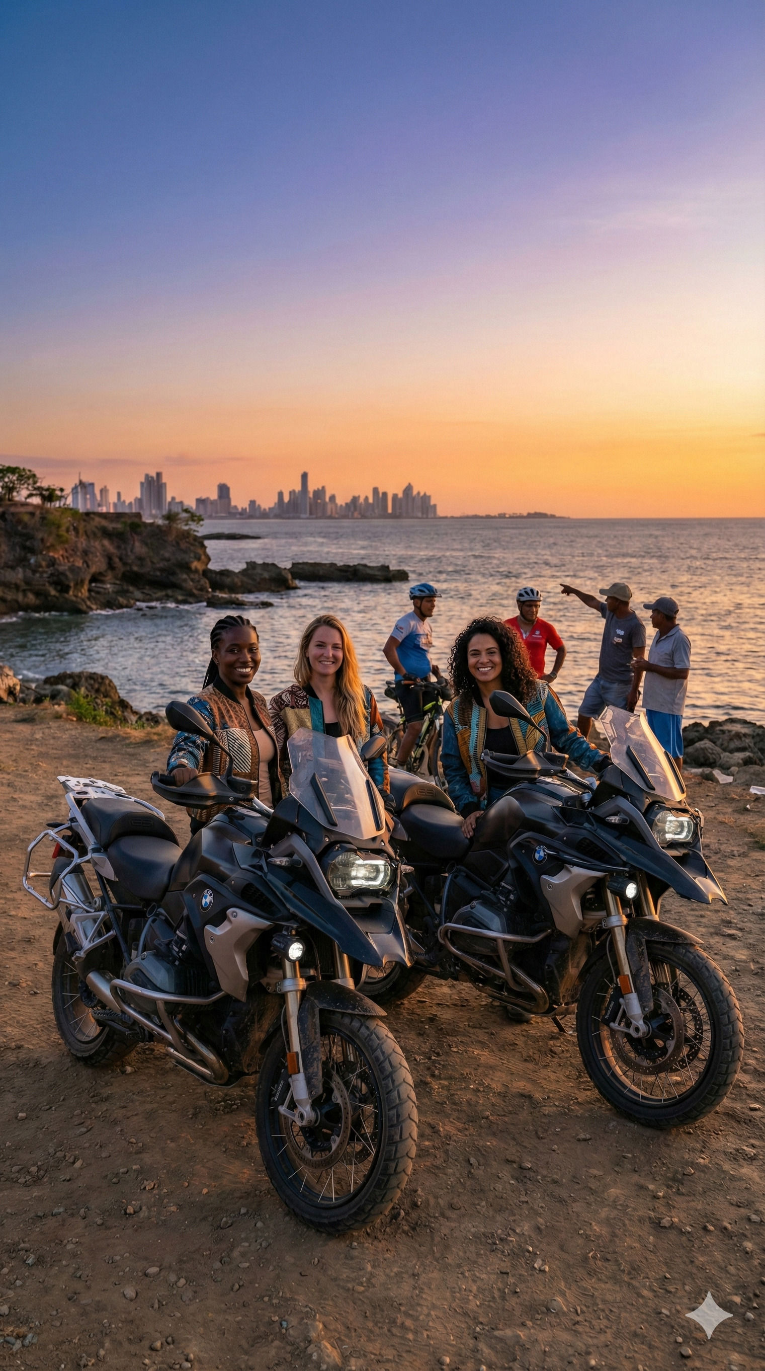 Alaska to Ushuaia: The Summer Route