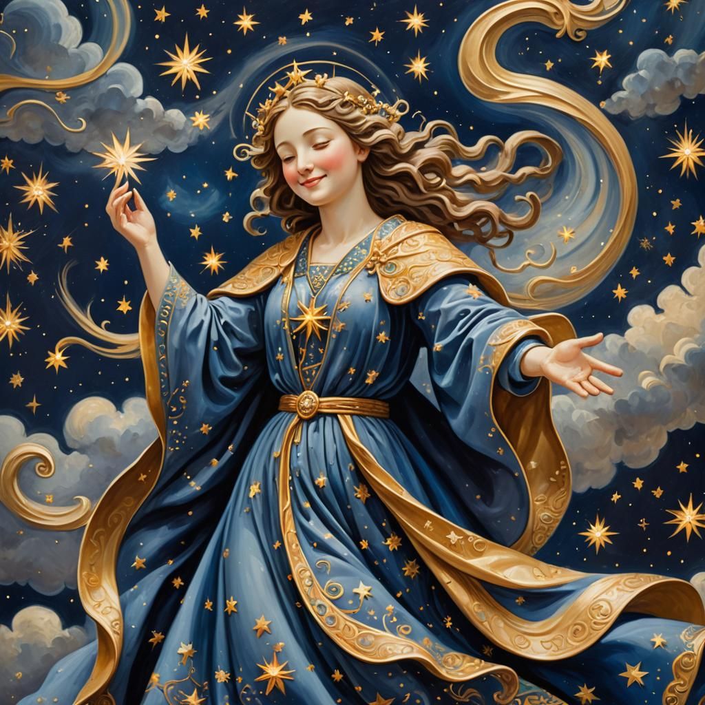 starry night