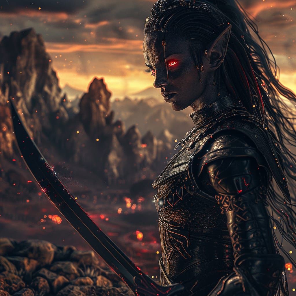 Welcome to Morrowind, traveller!