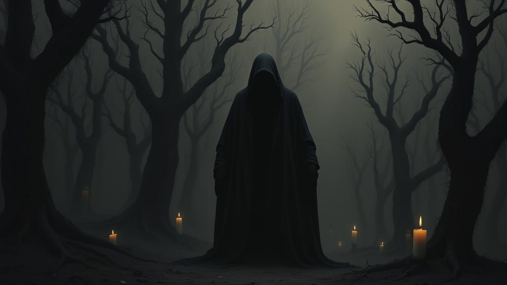  <lora:Macabre Horror:1.0>man / macabre