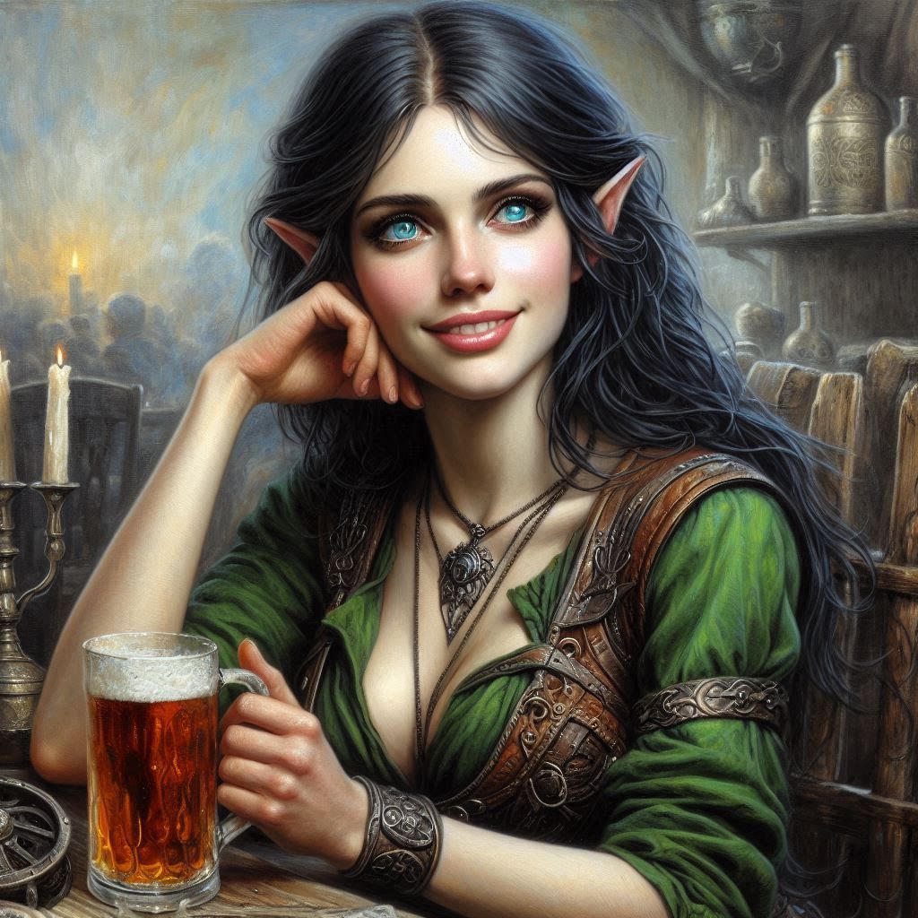 The Tavern in Elvendell