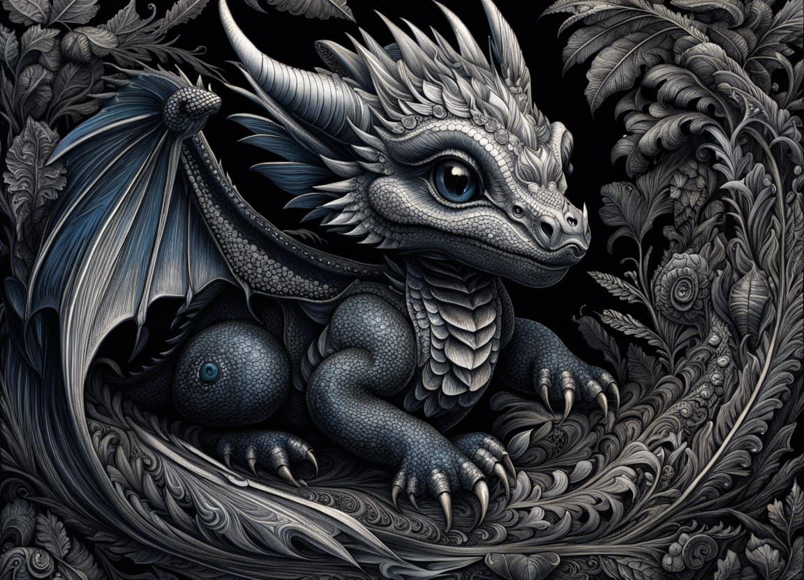 Dragon_ink_painting