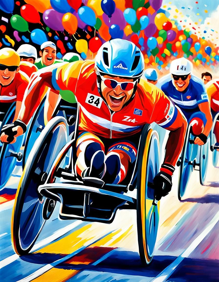 Gold Medal Finish (FINAL)