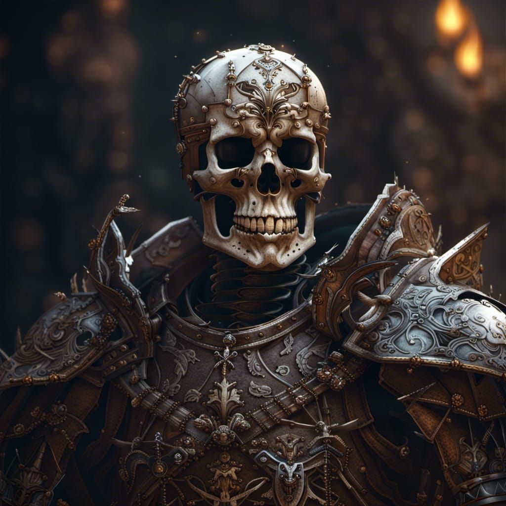 Skeleton Soldier