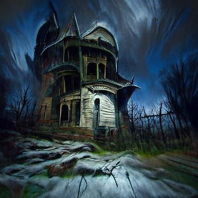 Haunted house