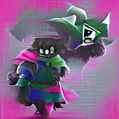 Ralsei deltarune