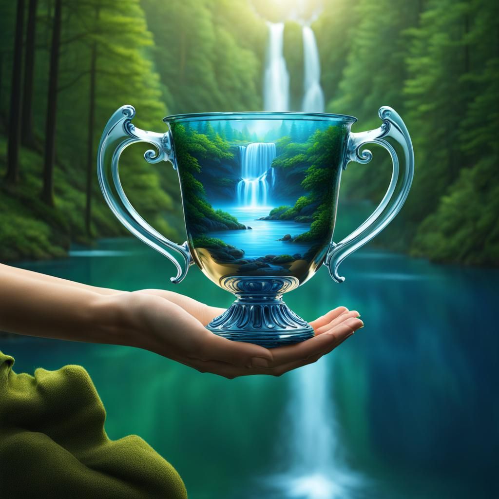 Cup of emotions  by @undefined