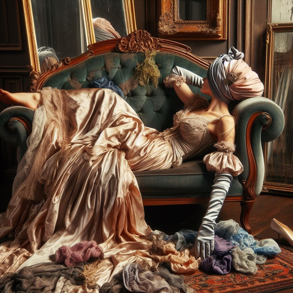 Unwashed Smelly Bedraggled Shabby Dirty Streetworn Ragged Re...