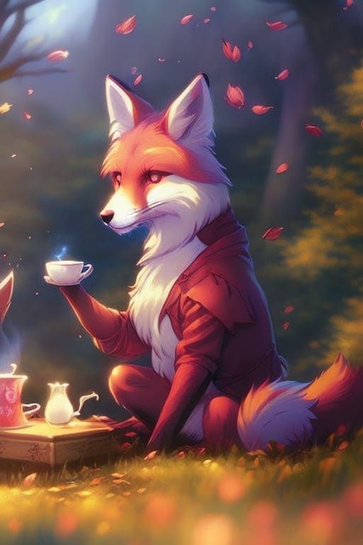 A True Gentlefox