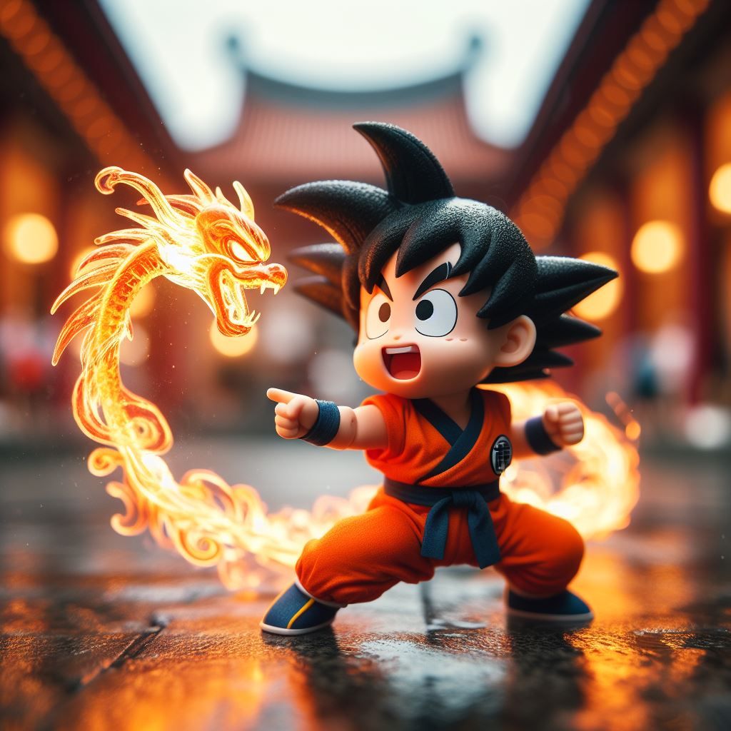 Son Goku