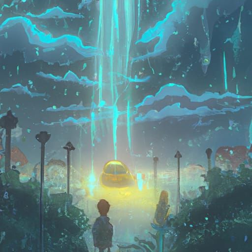 Iv been sick for a whole week - AI Generated Artwork - NightCafe Creator Iv been sick for a whole week - AI Generated Artwork - NightCafe Creator