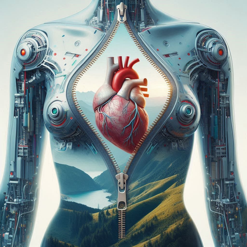 Heart of an android