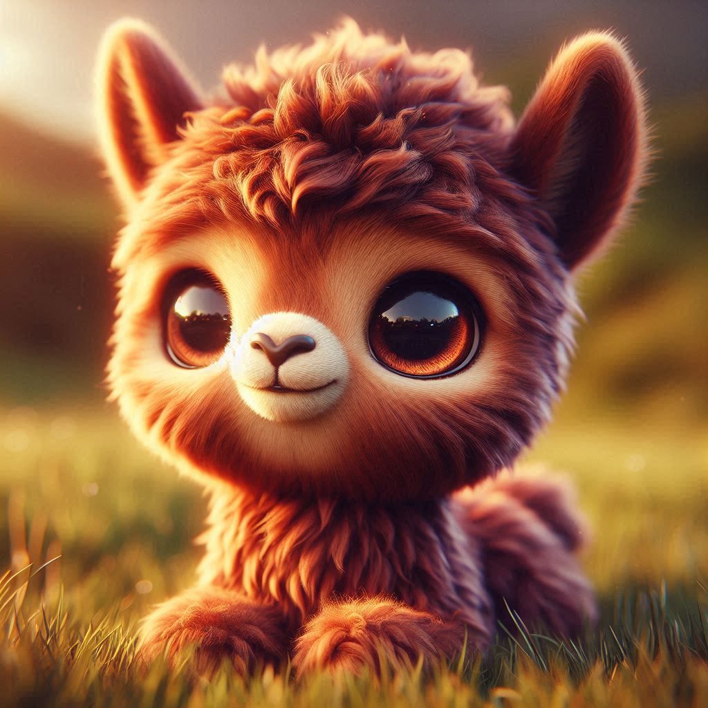 lil fluffy boi ❤️❤️