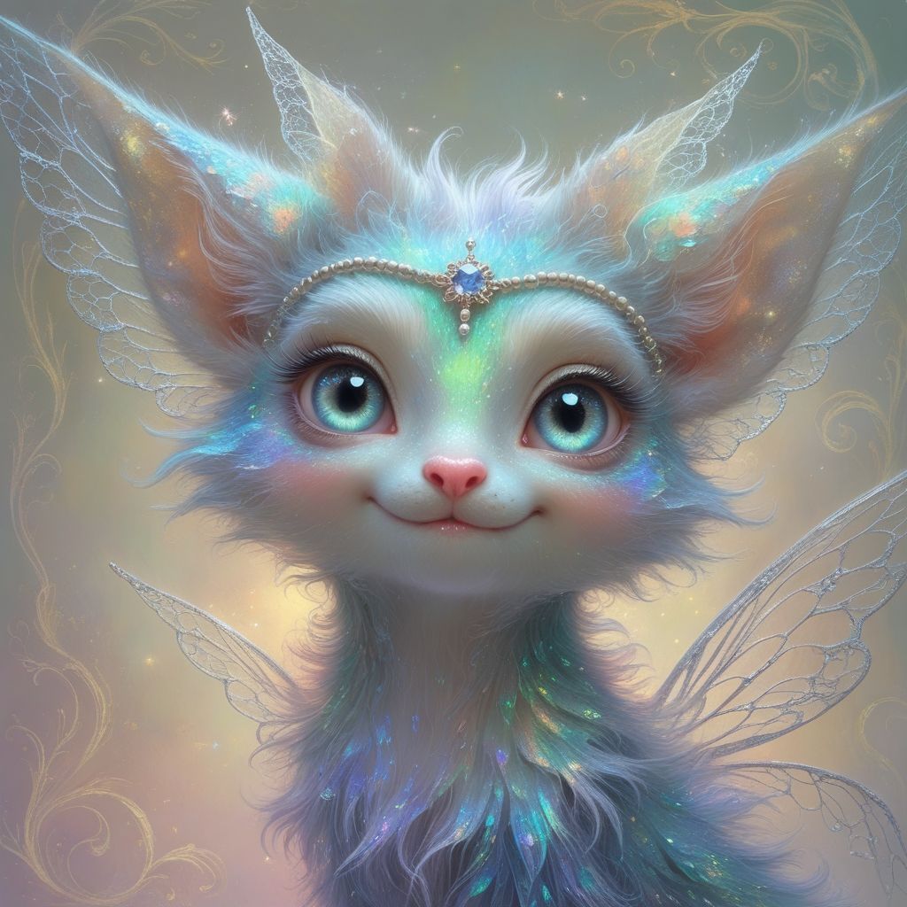 Adorable Little creature