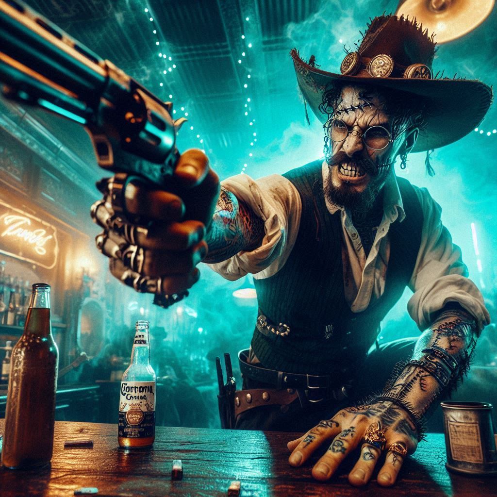 Frankie's Cowboys and Indians