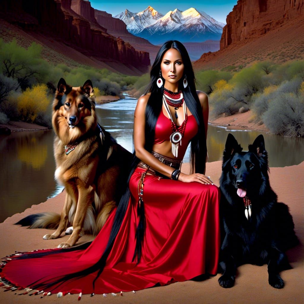 <lora:NativeAmericanStyle:1.0> 