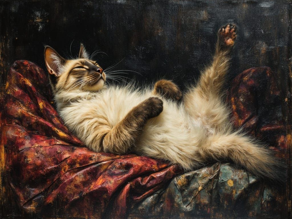 Lap of luxury  by @Paulo