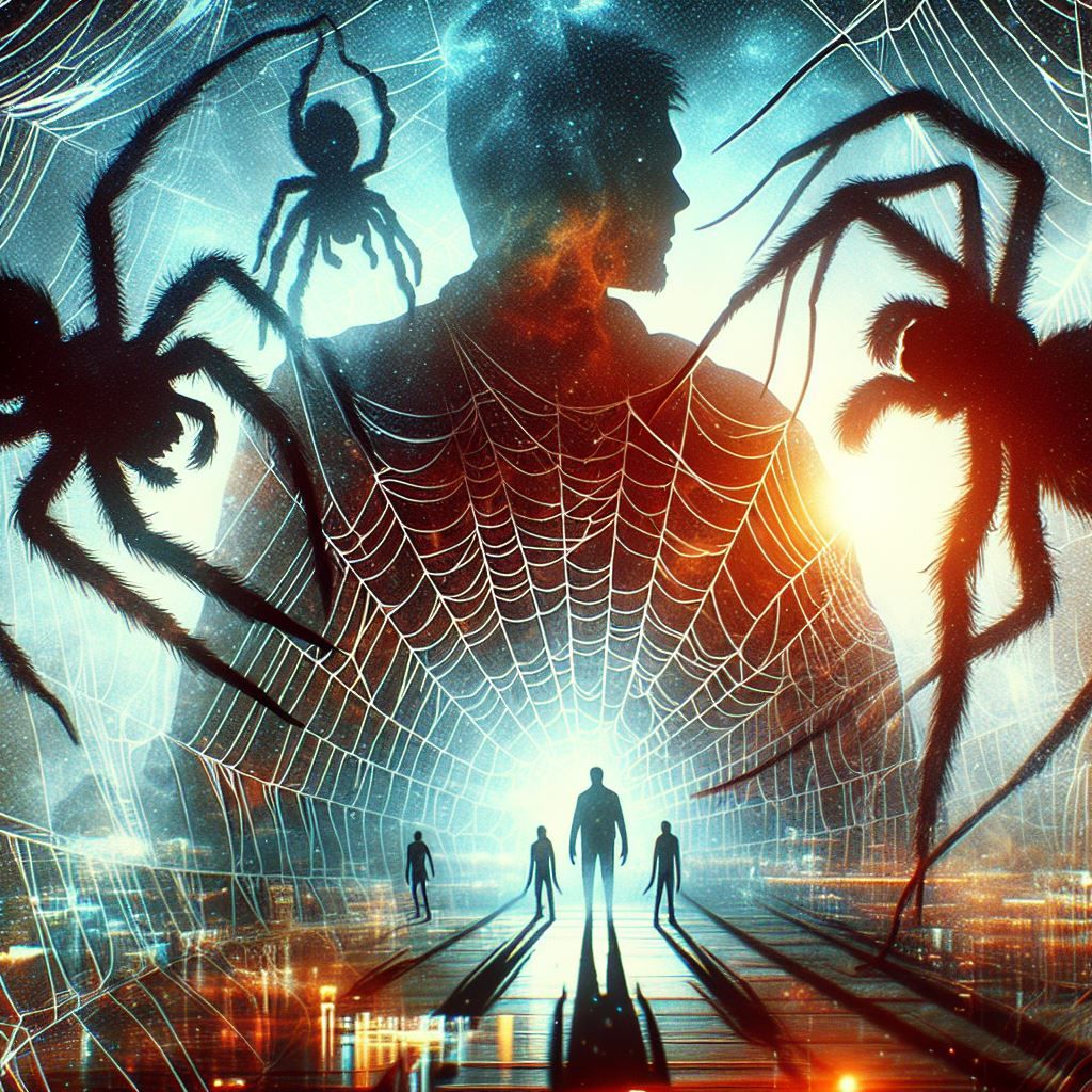 The Web Conspiracy