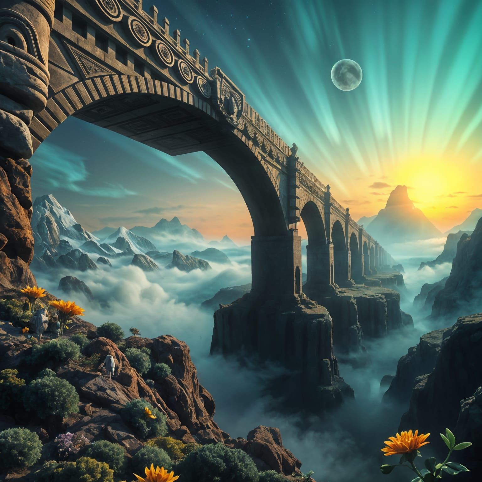 eternity  by @Krawuzzn