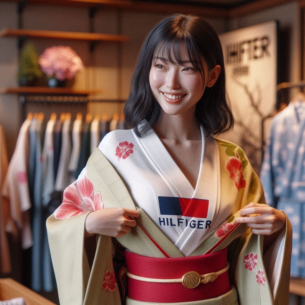 Hilfiger - my favorite brand