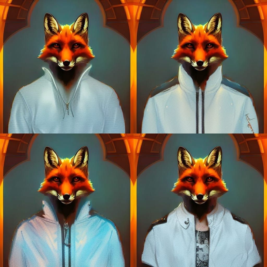 Fox Man
