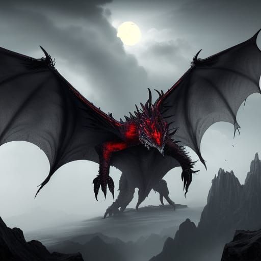 Evil Dragon