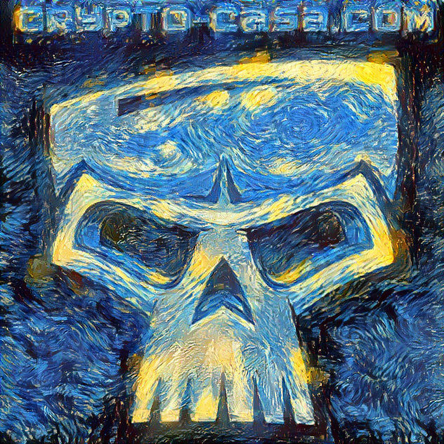 Punisher Type Starry Skull