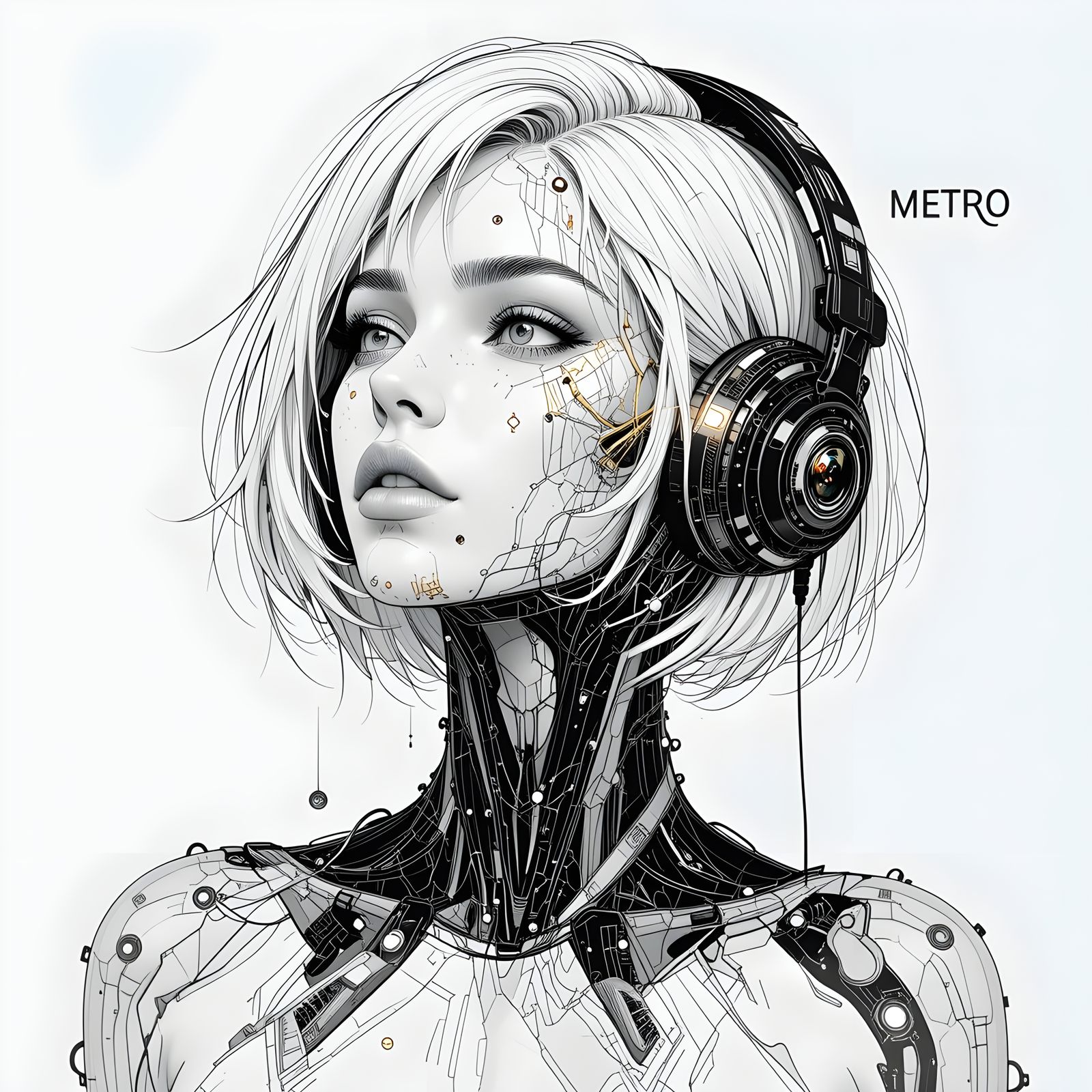 [METRO.355] The more you connect, the easier you are to disconnect!