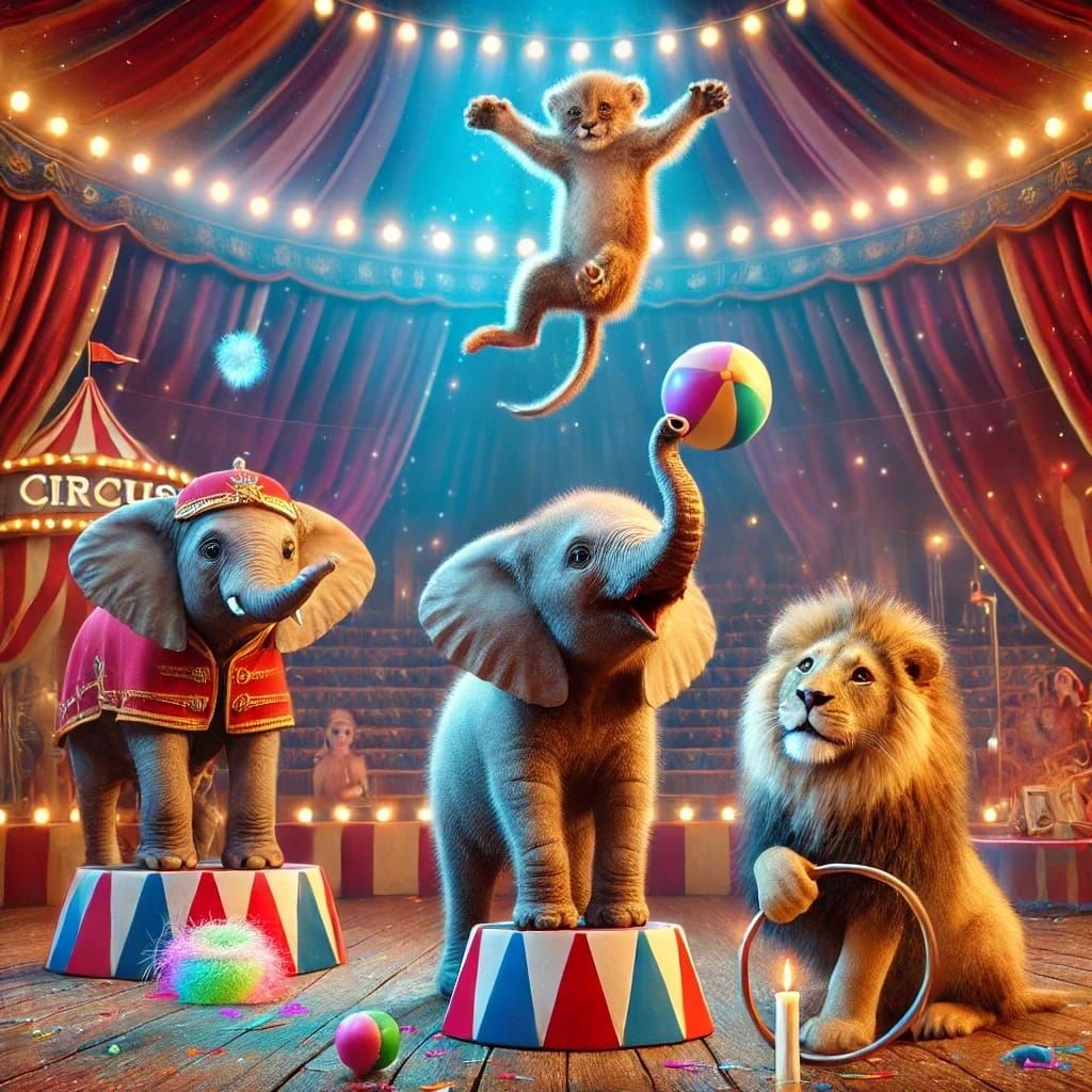 Circus of Caios