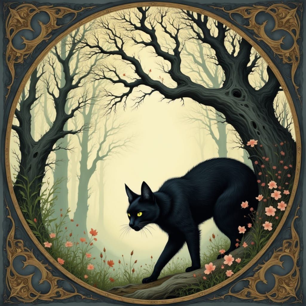 a circle unbroken The seasons keep changing; it always remains, Spring will melt the snows of winter, And the summer gives us days of light,...