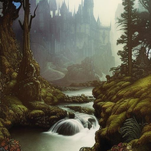 Castle Stream
