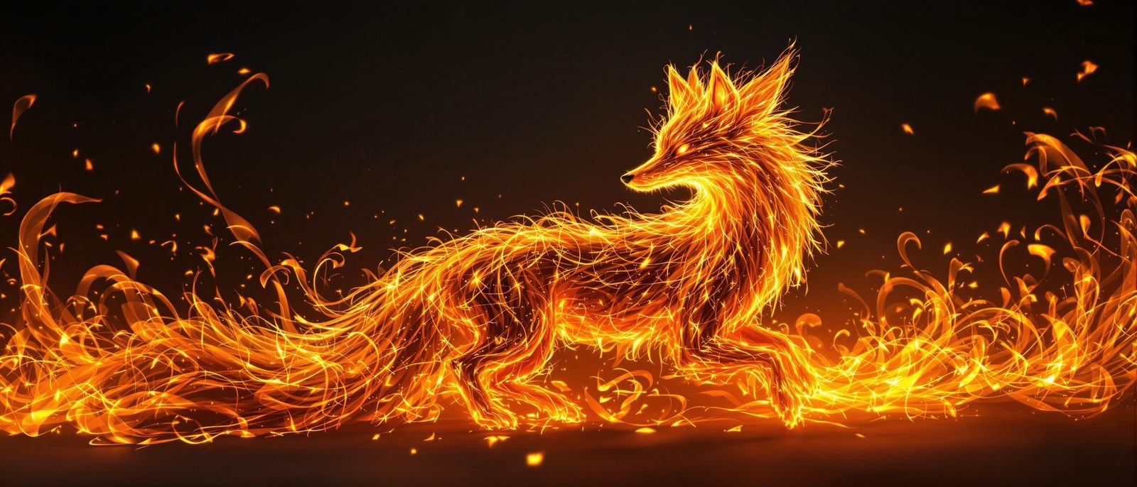 Firefoxed  by @Chris Stagg