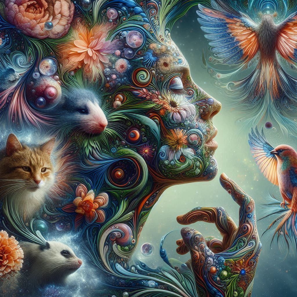 I choose to be happy