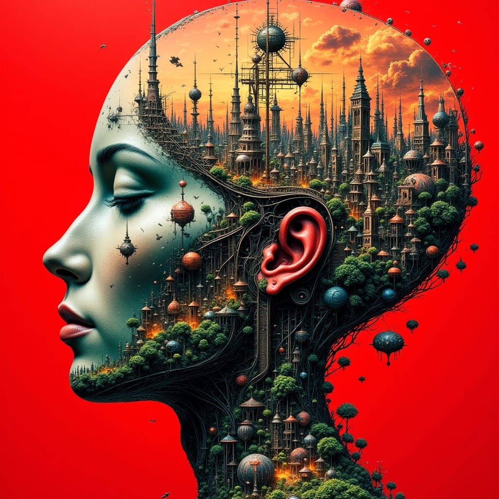 outlandish things  by @Jay