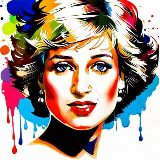 Princess Diana.