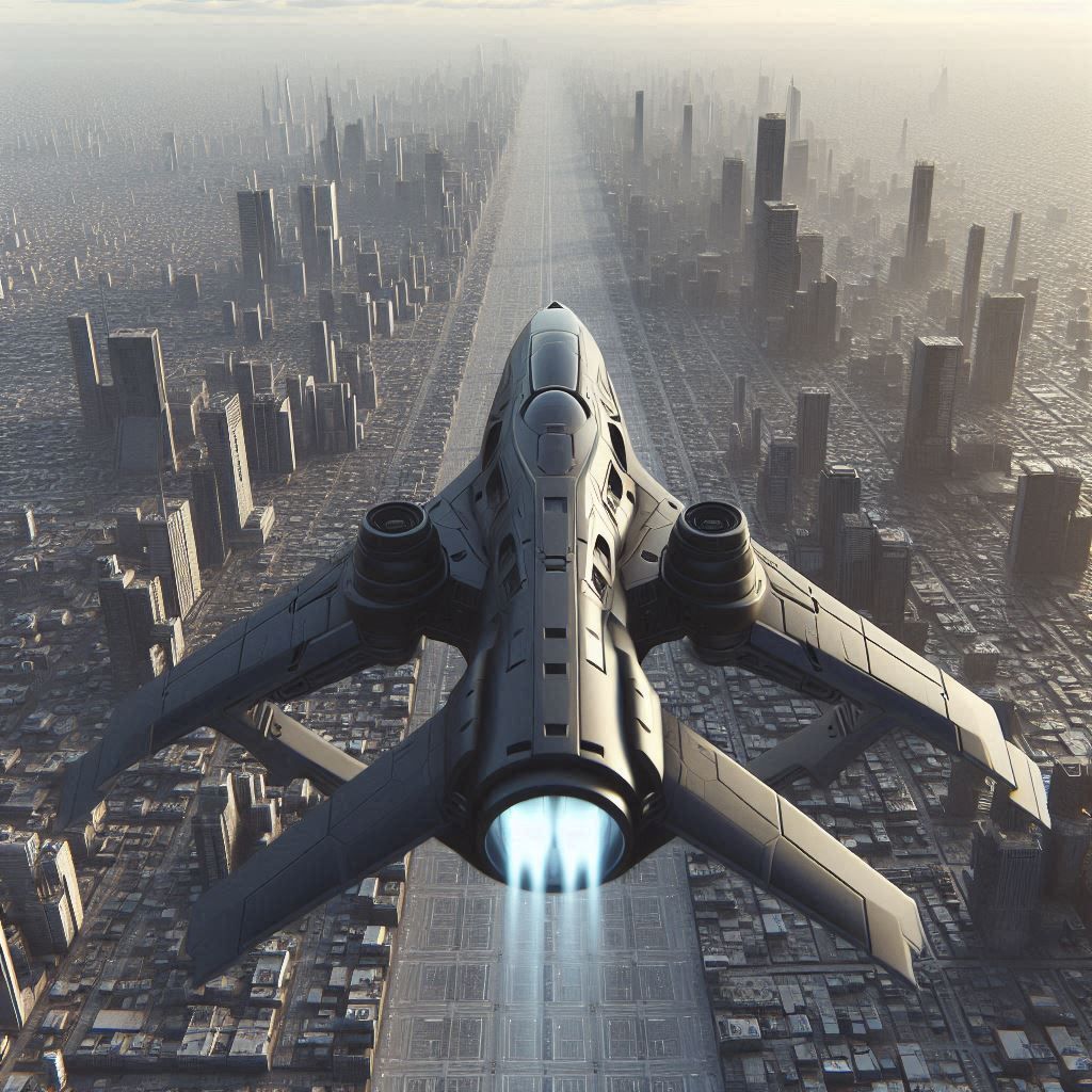 To infinity and Beyond!