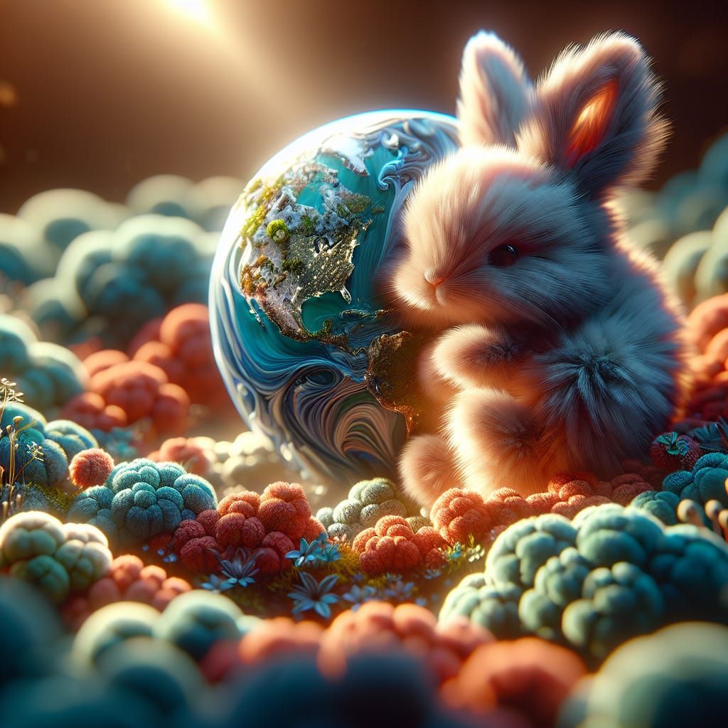 Earth Bun