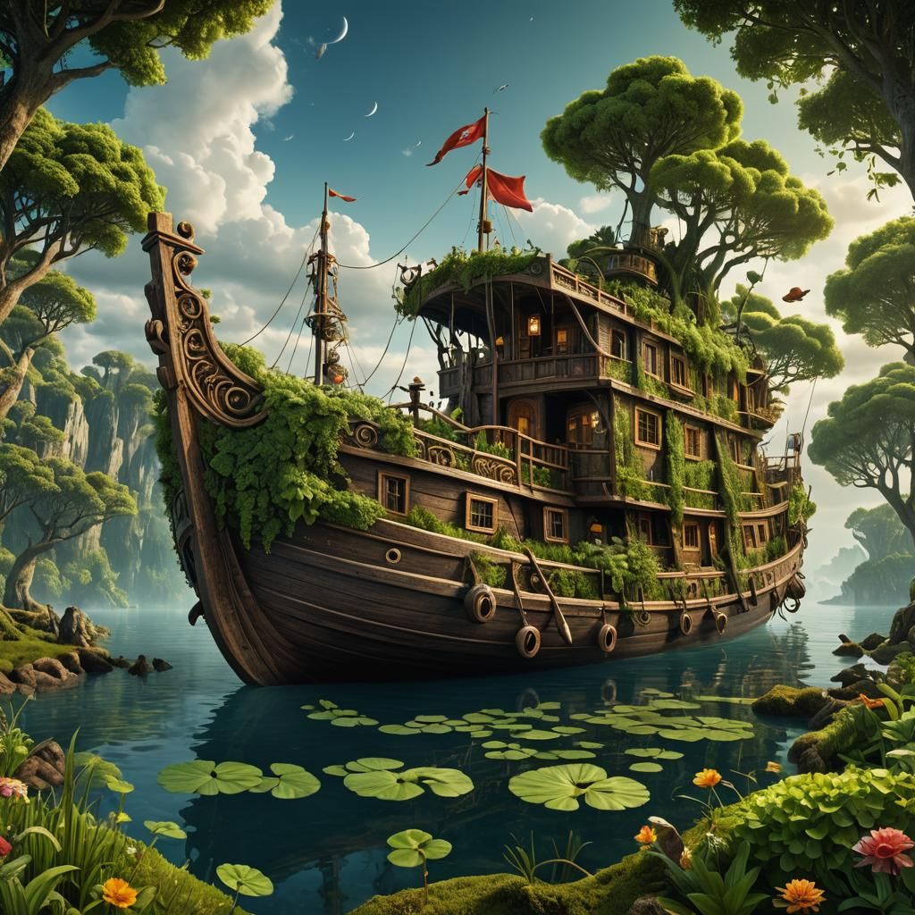 The Boat