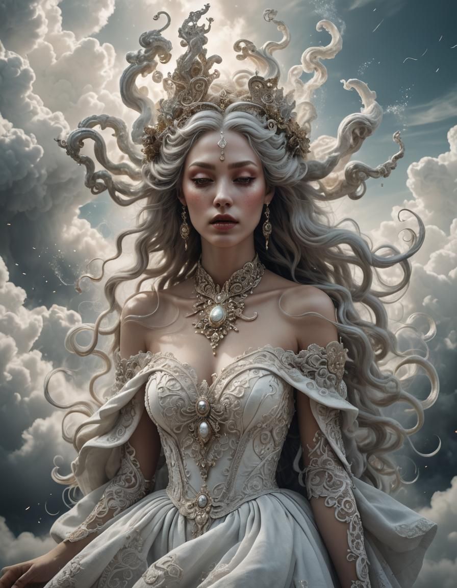 Cloud Queen 2