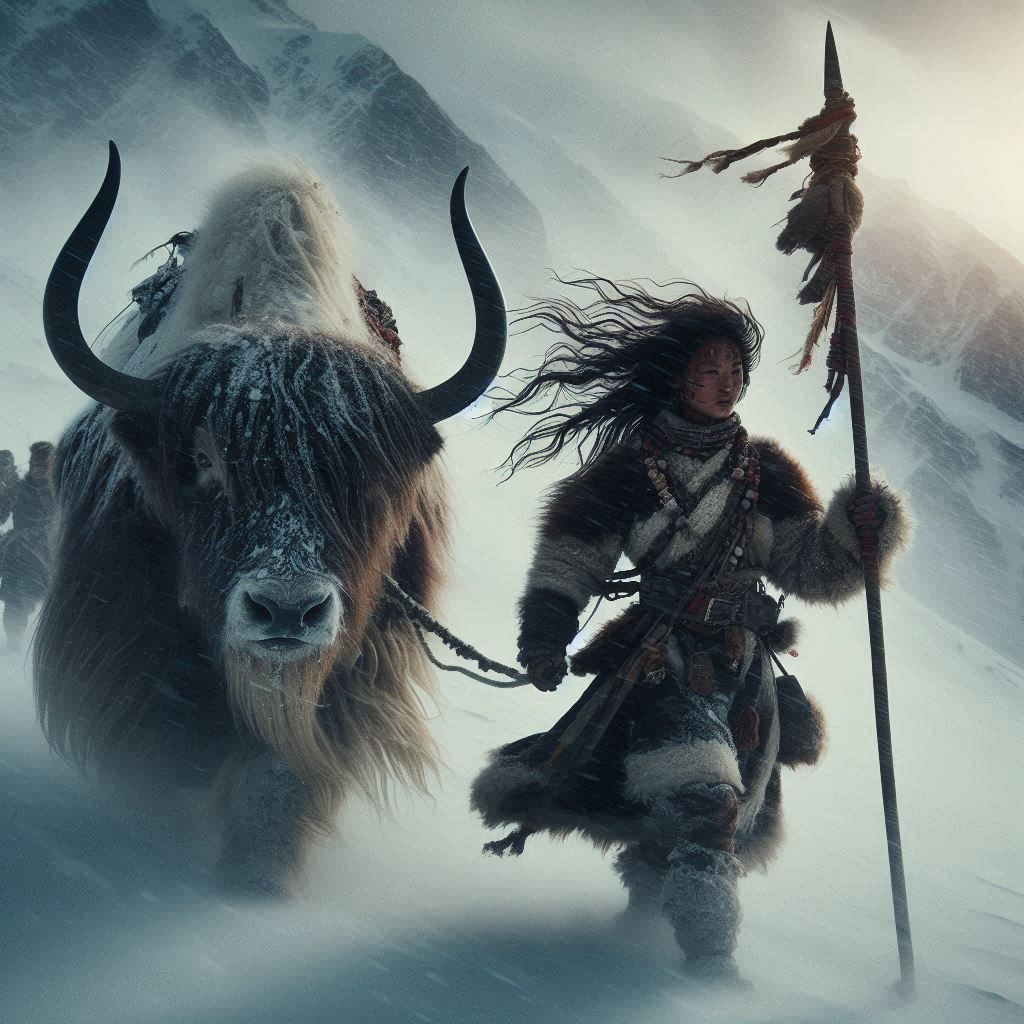 Through Winter's Bite